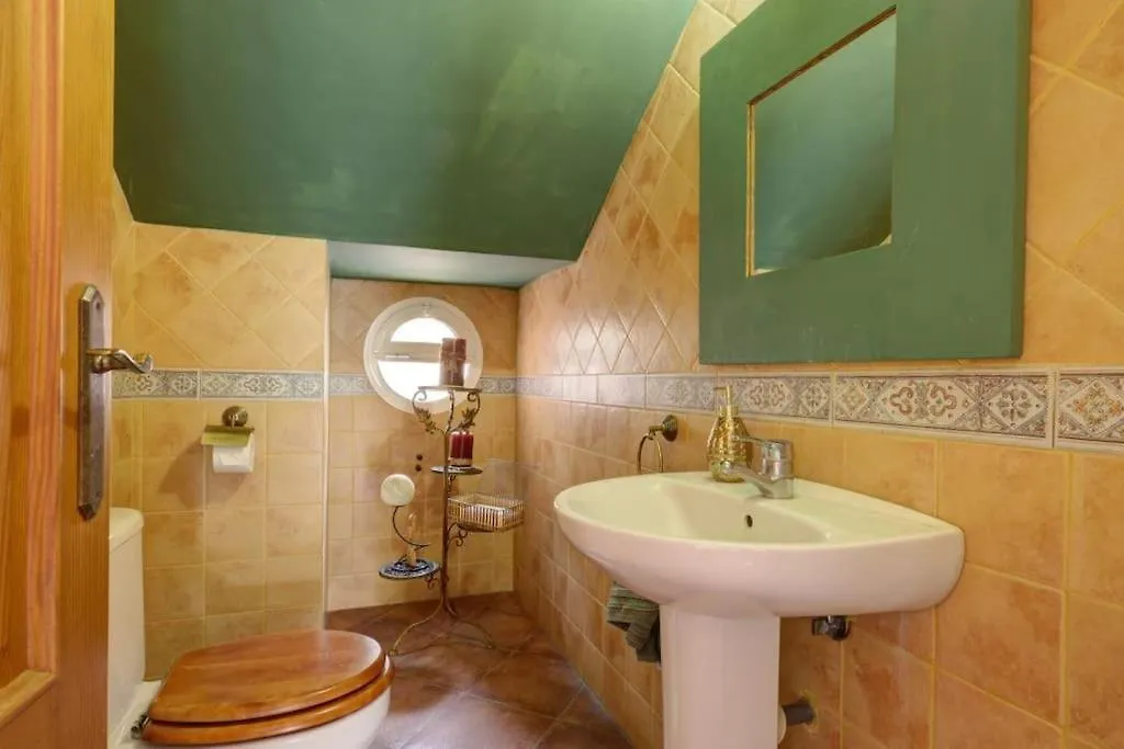 Traditional Spanish Villa Near Puerto Banus Marbella Spanien