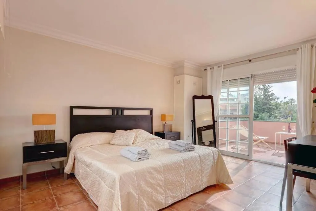 Traditional Spanish Villa Near Puerto Banus Marbella Spanien